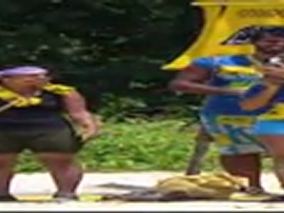 Survivor India [Episode 10] 720p - 5th February 2012 Video Watch Online HD - Part2