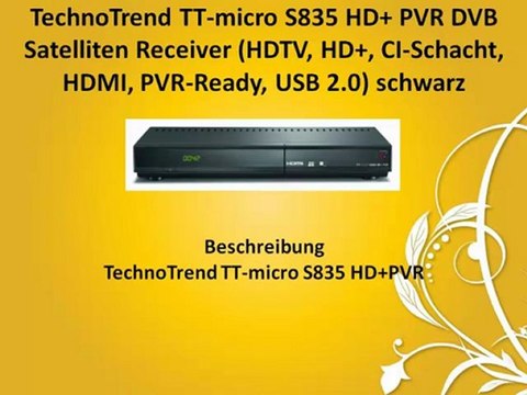 TOP 10 hdtv Receiver zu kaufen