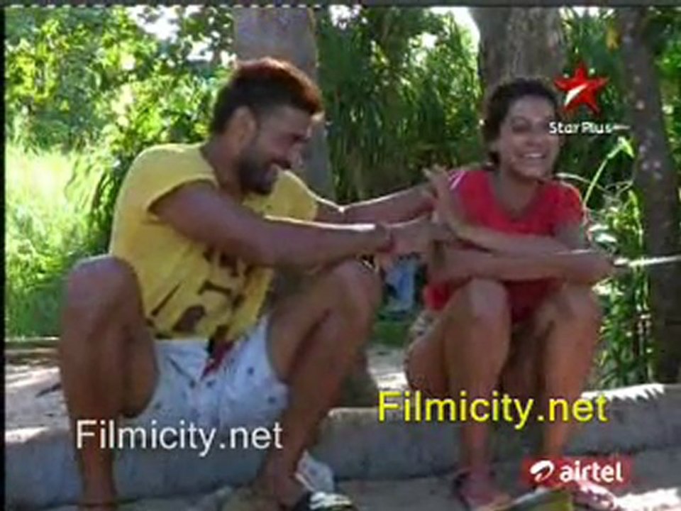 Survivor India - 5th  february 2012 Part2