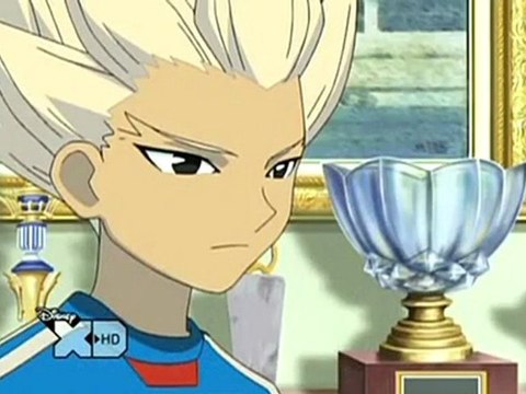 Inazuma Eleven 79 La Décision D'Axel - YouTube