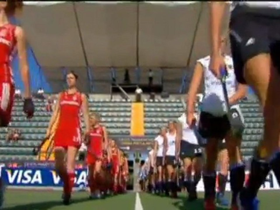 Champions Trophy - Argentinien gewinnt Thriller