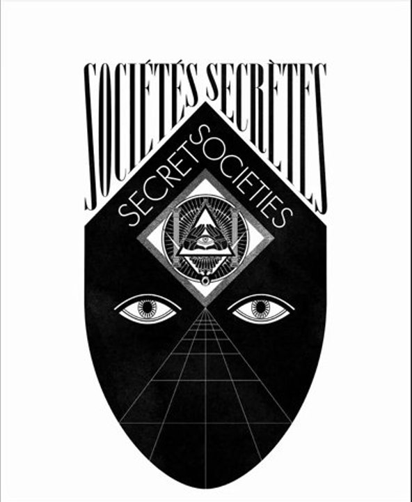 Audioguide - Sociétés Secrètes