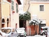 Neve a Roma - Snow in Rome 2012
