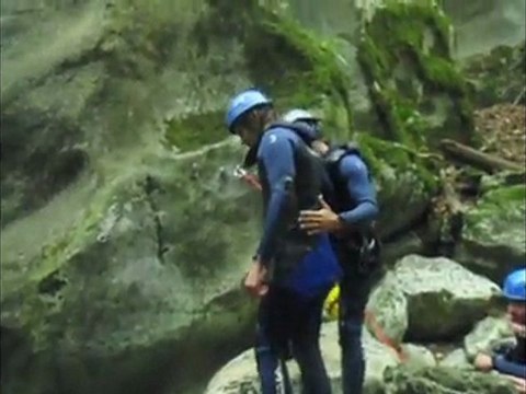Canyon du Furon, Vercors | Vertical Aventure