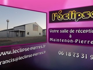 Location de salle de réception en Eure et Loir.