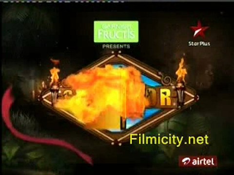 Survivor India - 5th february 2012 Part5