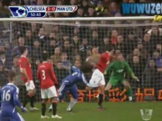 Chelsea - Man Utd 3:3 Highlights