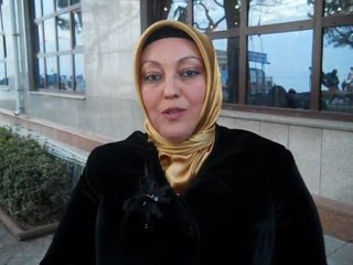 Karamürsel halkı dogaz kesintisine isyan ediyor