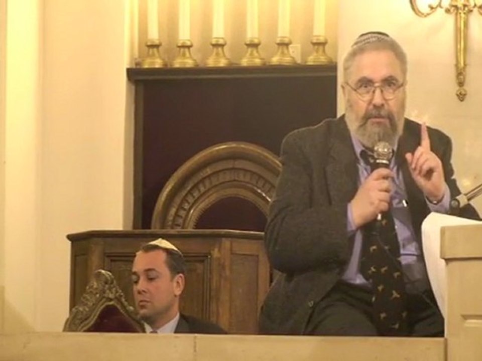Conférence printemps arabe Partie 4 sur 7 Gurfinkel