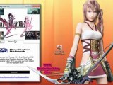 Final Fantasy XIII-2 Serah Genji Bow DLC Free Giveaway Limited