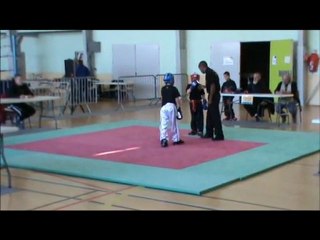 laurent 2er combat championnat de ligue villefontaine