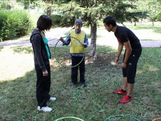 Otizm vakfı tanıtım