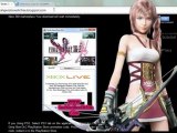 Get Final Fantasy XIII-2 Serah Genji Bow DLC Free