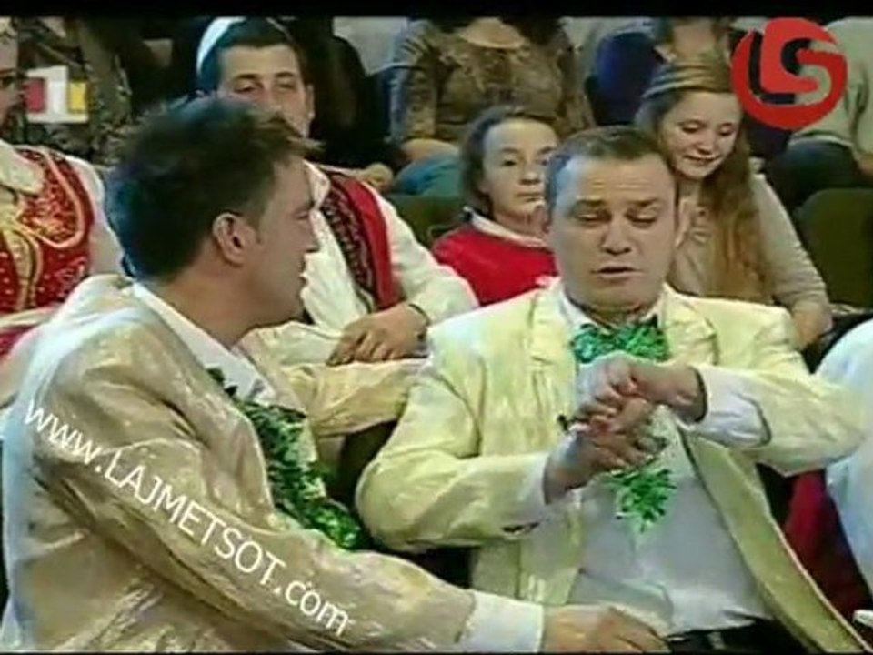 Baskija & Tali 12 - Humor ne Odeon RTK 2012 - www.lajmetsot.com