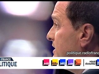 Claude Guéant parle de hiérarchie des civilisations pour "faire oublier son bilan" "L. Aliot)