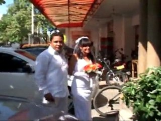 Matrimonio Mario y Jennys