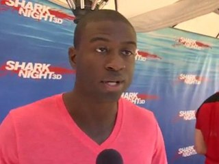 Pool Party - Sinqua Walls - Featurette Pool Party - Sinqua Walls (English)