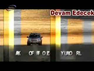 GÜRÜN OFF-ROAD GEZİMİZ
