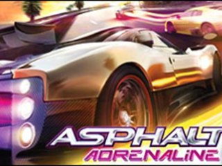 Test Asphalt 6 Adrenaline HD