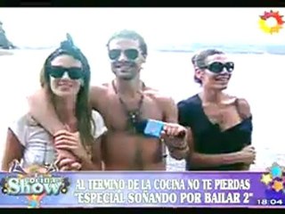 Pedro y Paula en la Cocina 8 (móvil con Flor y Paula 2) - 04 de Febrero