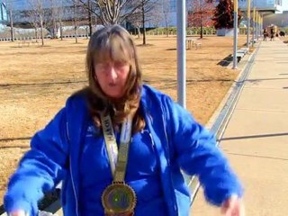 Marathon Training Little Rock presents Medal Fatigue