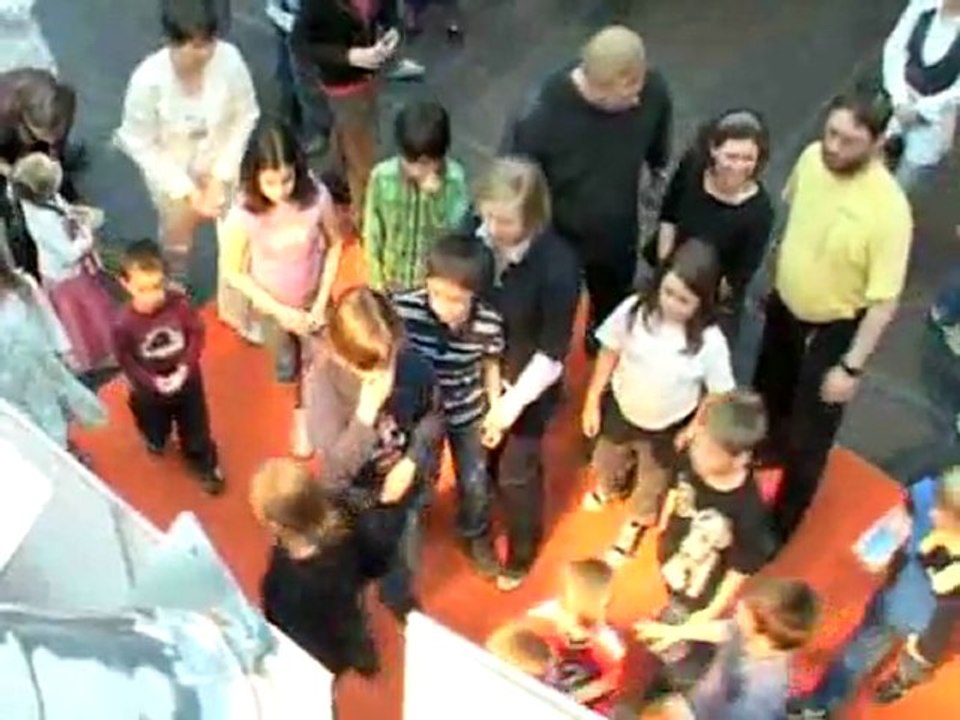 BBQ Penya Barcelonista Colònia -TV-