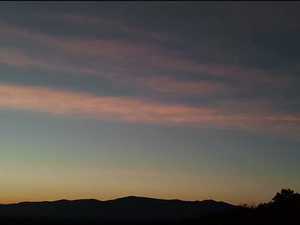 Paysage des P.O : Changement d'état