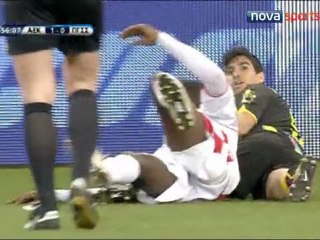 Superleague | Α.Ε.Κ. 1-0 Νέος Πανιώνιος | 20η Αγωνιστική