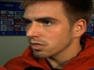 20e journée - Lahm: "Des soucis de finition"