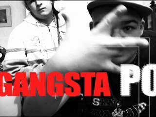 GANGSTA POP CHAPITRE 4-- SAUVÉ PAR UN FAUX SUPER-HÉRO