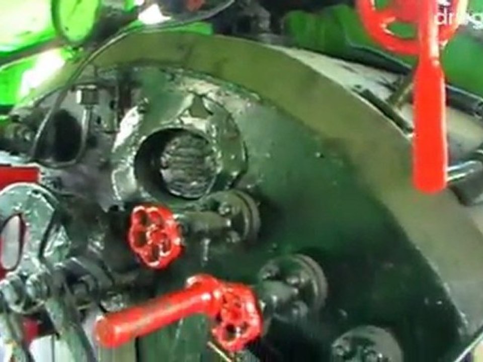 09/2011 Skansen Parowozownia Kościerzyna