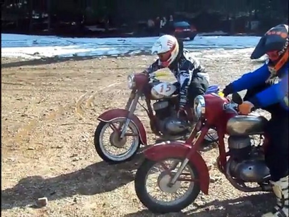 JAWA EXTREME ENDURO ALANYA / TURKEY