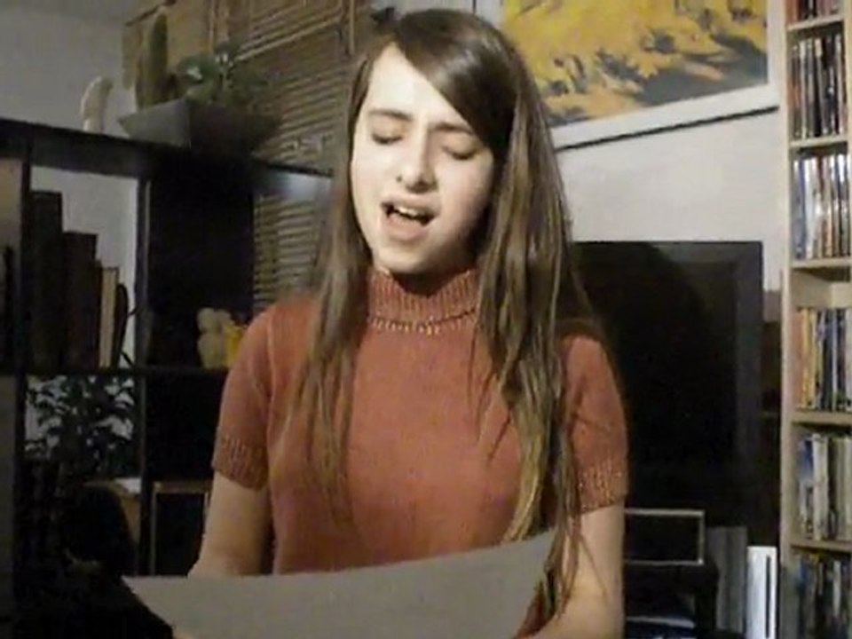 Hannah Montana by Angèle