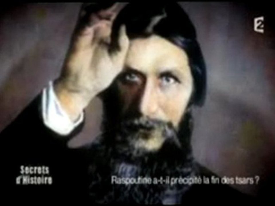 Raspoutine A-T-Il Précipité La Fin Des Tsars 1/2