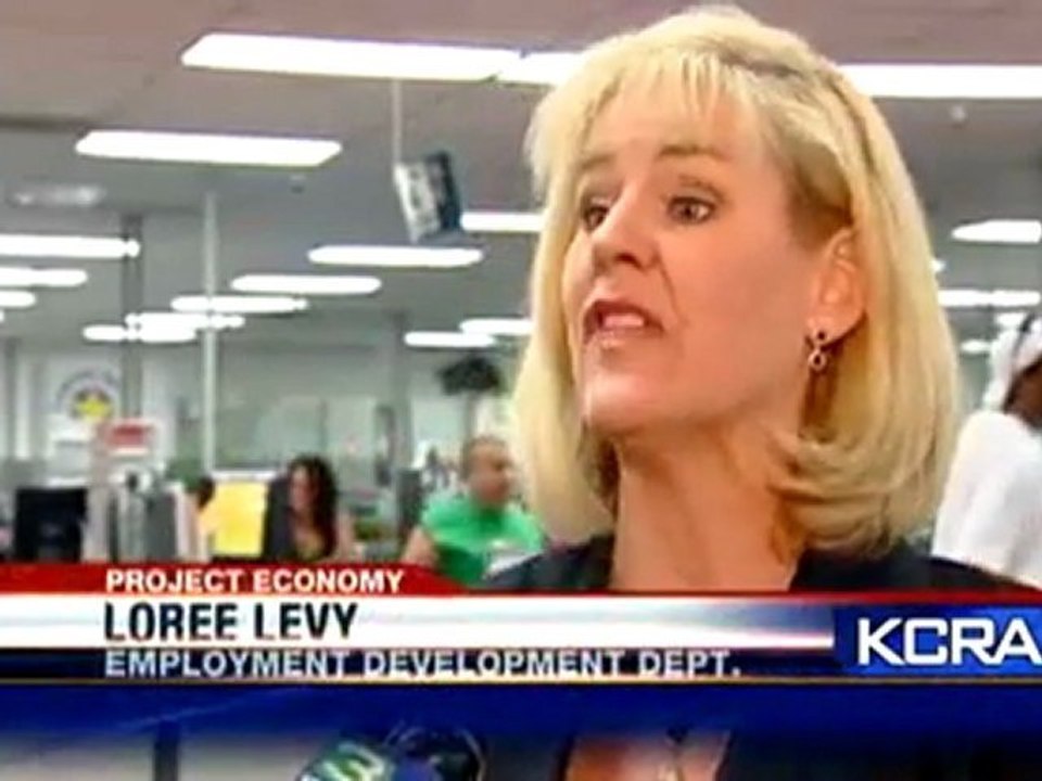 Mark Quinones Portrays The California Unemployment Situation