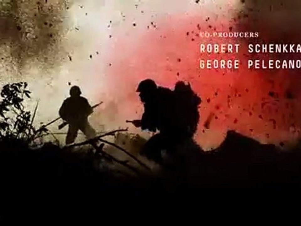 The Pacific Theme  Intro