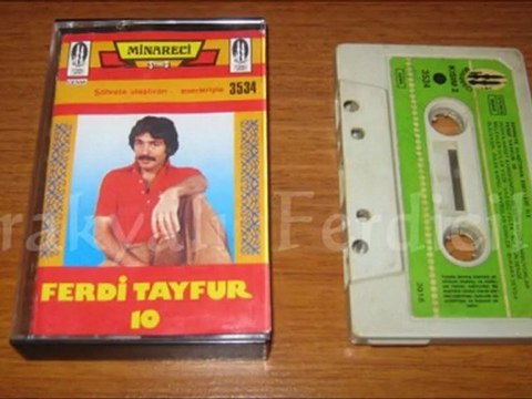 Ferdi Tayfur & Garipler Çile Çeker ...