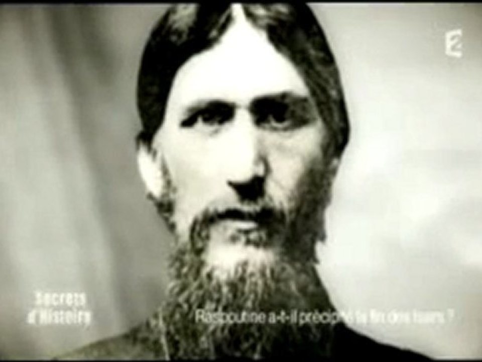 Raspoutine A-T-Il Précipité La Fin Des Tsars 2/2
