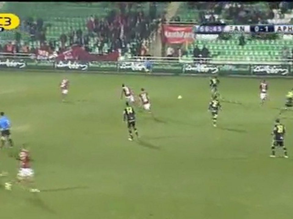 Ξάνθη vs Άρης 0-2