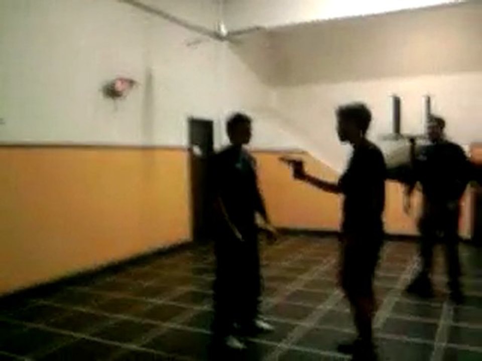 KRAV MAGA 010