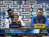 FBTV - Maç Sonrası Joseph Yobo Basın Toplantısı