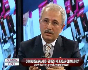 Karadeniz TV Gündem Özel