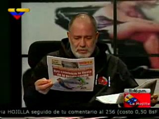 (VIDEO) La hojilla del día jueves, 02.02 2012 2/4