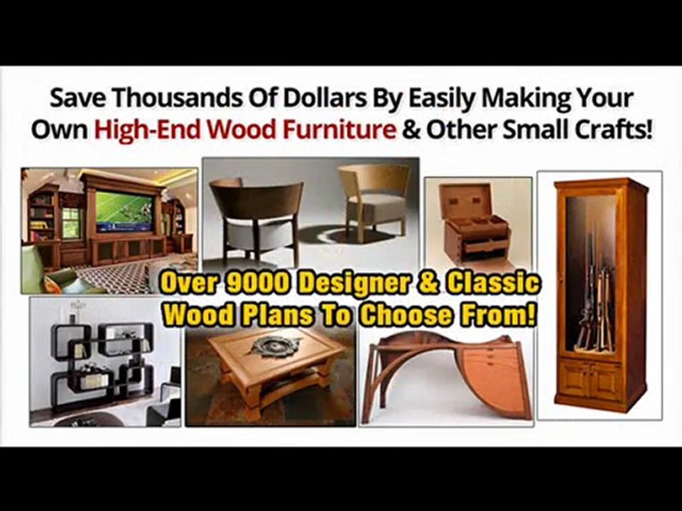FurnitureCraftPlans.com Review | FurnitureCraftPlans.com scam