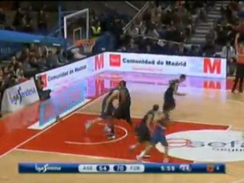 ACB - Barcelona nicht zu halten