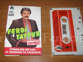 Ferdi Tayfur & Yüreğin Taş Olsada ...