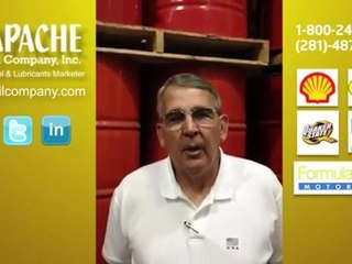 Don - Apache Oil Company - Wholesale Coolant Distributor