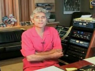 Stagehand TV-Greg Calbi-Senior Mastering Engineer,Sterling Sound