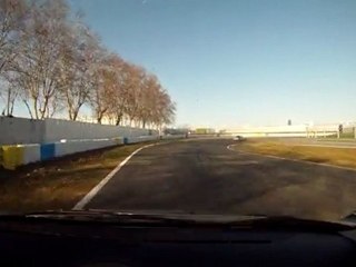 Circuit Albi Groupe 1 Session 4 le 4/2/2012