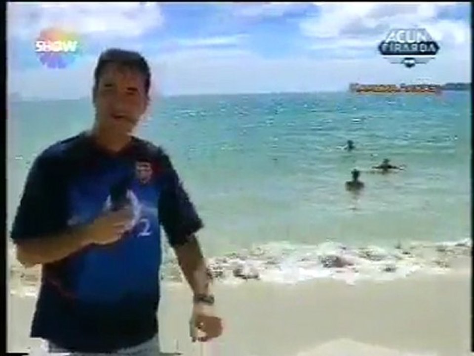 Acun Tayland Gezisi